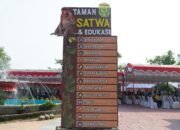 Kejar PAD, Retribusi Taman Satwa Jahri Saleh Didigitalisasi