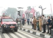 Karhutla Meluas, Gubernur Kerahkan ASN Perkuat Tenaga Lapangan