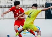 Banyak Peluang Disia-Siakan, Indonesia Ditahan Malaysia 0-0 di Kualifikasi Piala Asia U-20