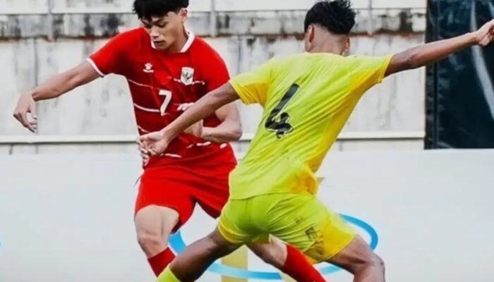 Banyak Peluang Disia-siakan, Indonesia Ditahan Malaysia 0-0 di Kualifikasi Piala Asia U-20