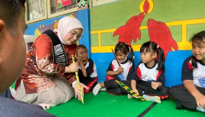 Banjarmasin Perkuat PAUD Holistik Integratif, Tumbuh Kembang Anak Jadi Perhatian Utama