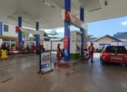 Pemprov Kalsel Turunkan PBBKB , Pertamina Patra Niaga Regional Kalimantan Sesuaikan Harga BBM Nonsubsidi di Kalsel