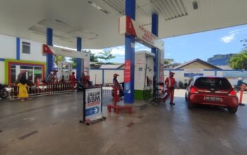 Pemda Kalsel Turunkan PBBKB , Pertamina Patra Niaga Regional Kalimantan Sesuaikan Harga BBM Nonsubsidi di Kalsel 4 IMG 20230704 112531