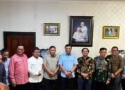 Menko Polkam Djamari Chaniago Kenang 17 Tahun Bersama Keluarga H Abdussamad Sulaiman HB: “Saya Merasa Pulang ke Rumah Sendiri”