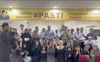 Sempat Terlantar di Jeddah, Bambang Heri Purnama Bantu Pulangkan 38 Jemaah Umrah Kalsel 5 IMG 20260801 170749