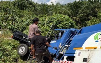 Tragis, Tujuh Orang Tewas dalam Kecelakaan Rombongan Mahasiswa KKN di Mantewe 4 IMG 20260801 200944