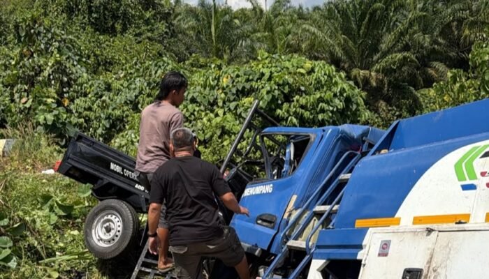 Tragis, Tujuh Orang Tewas dalam Kecelakaan Rombongan Mahasiswa KKN di Mantewe
