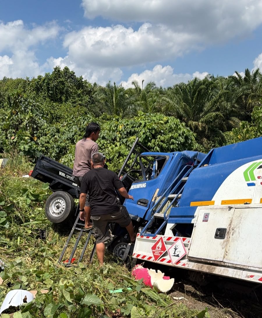 Tragis, Tujuh Orang Tewas dalam Kecelakaan Rombongan Mahasiswa KKN di Mantewe 1 IMG 20260801 200944
