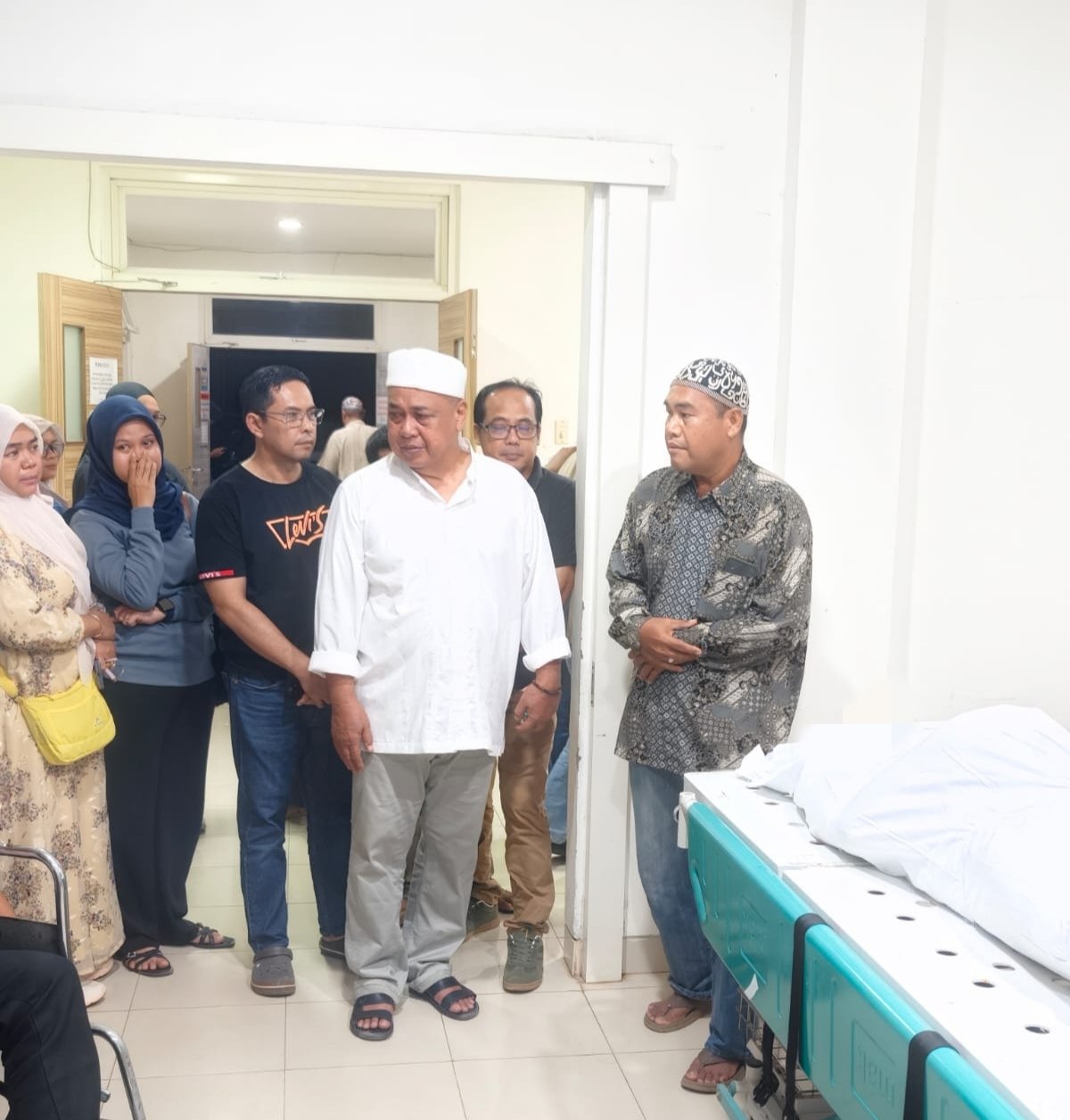 Satu Jenazah Mahasiswa ULM Masih Menunggu Pemulangan ke Rumah Duka, Kecelakaan di Mantewe Renggut Tujuh Nyawa 1 IMG 20260802 064612