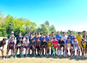 Putra Plaosan Martapura U-17 Terus Asah Ketajaman Lini Depan Hadapi Piala Soeratin U-17 Kalsel