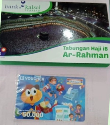 Program Milad Bank Kalsel Syariah Dorong Masyarakat Buka Tabungan Haji 1 IMG 20260805 120008