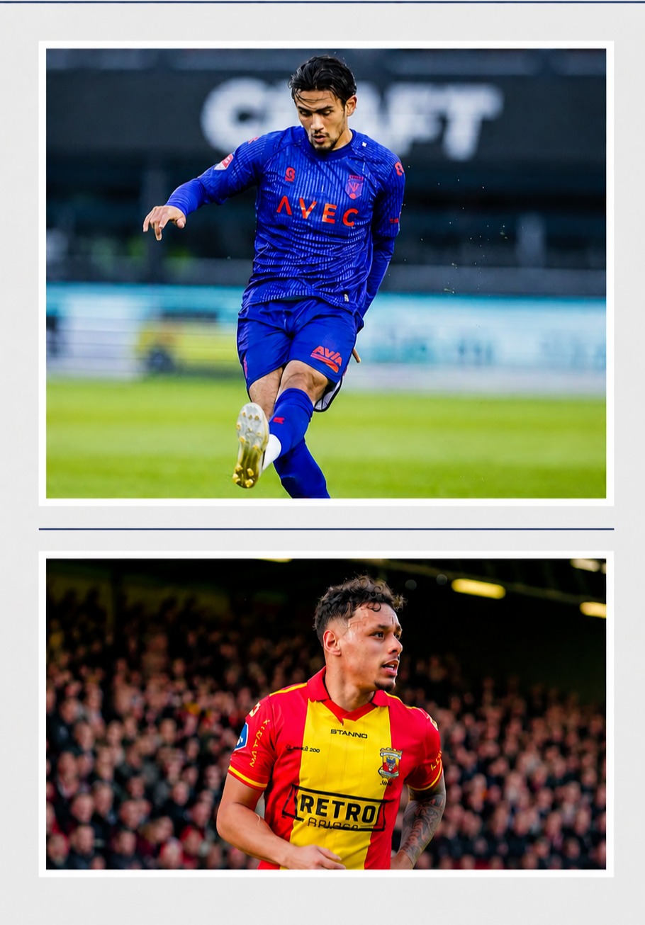 Nathan Bikin Assist, Timnya Willem II Menyerah 1-4 atas Go Ahead Eagles yang Diperkuat Dean James 1 IMG 20260809 095209