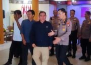 Polri-Media Perkuat Sinergi, Waspadai Dinamika Kamtibmas Banjarmasin