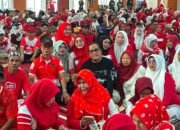 Suasana Kehangatan dan Kekeluargaan Reuni Akbar SMKN 1 Amuntai Dihadiri Bupati H Sahrujani