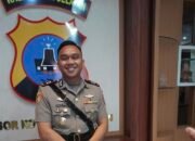 Baru Jabat Kapolsek Banjarmasin Tengah, AKP Bimasa Langsung Petakan Titik Rawan