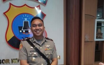 Baru Jabat Kapolsek Banjarmasin Tengah, AKP Bimasa Langsung Petakan Titik Rawan 5 IMG 20260812 134456