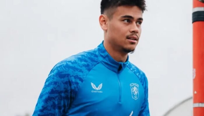 Kabar Gembira, Mees Hilgers Kembali Berlatih Bersama FC Twente