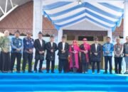 Kakanwil Kemenkum Kalsel Hadiri Puncak Hari Jadi ke-76, Teguhkan Sinergi Membangun Banua