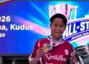 Debut Pemain Banjarmasin, Aulia Putri Bersama Timnas U-16 Garuda Pertiwi Melawan Arab Saudi di Srikandi Merdeka Cup