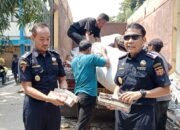 Bea Cukai Banjarmasin Gagalkan Peredaran 3 Juta Batang Rokok Ilegal di Pelabuhan Trisakti