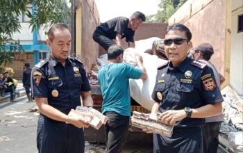 Bea Cukai Banjarmasin Gagalkan Peredaran 3 Juta Batang Rokok Ilegal di Pelabuhan Trisakti 4 IMG 20260814 155456