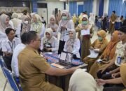 Perkuat Mutu Pelayanan, RSUD H Damanhuri Barabai Gelar PITSTOP Akreditasi 2026