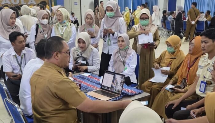 Perkuat Mutu Pelayanan, RSUD H Damanhuri Barabai Gelar PITSTOP Akreditasi 2026