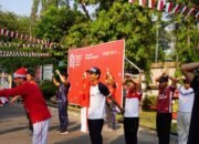 Semarak Kemerdekaan, PLN Indonesia Power UBP Barito Padukan Clean Energy Day dan Lomba Rakyat