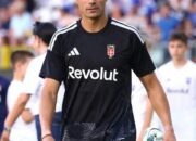 Gawang Emil Audero tak Kebobolan Saat Como Melawan Liverpool