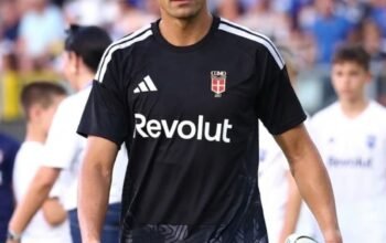 Gawang Emil Audero tak Kebobolan Saat Como Melawan Liverpool 4 IMG 20260817 075703
