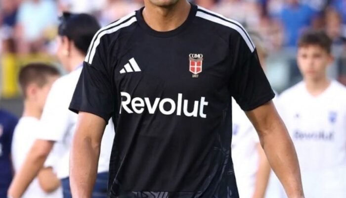 Gawang Emil Audero tak Kebobolan Saat Como Melawan Liverpool