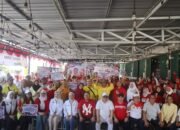 Rayakan HUT ke-81 RI, YN’S Center Satukan Warga Banjarmasin dalam Semarak Kemerdekaan
