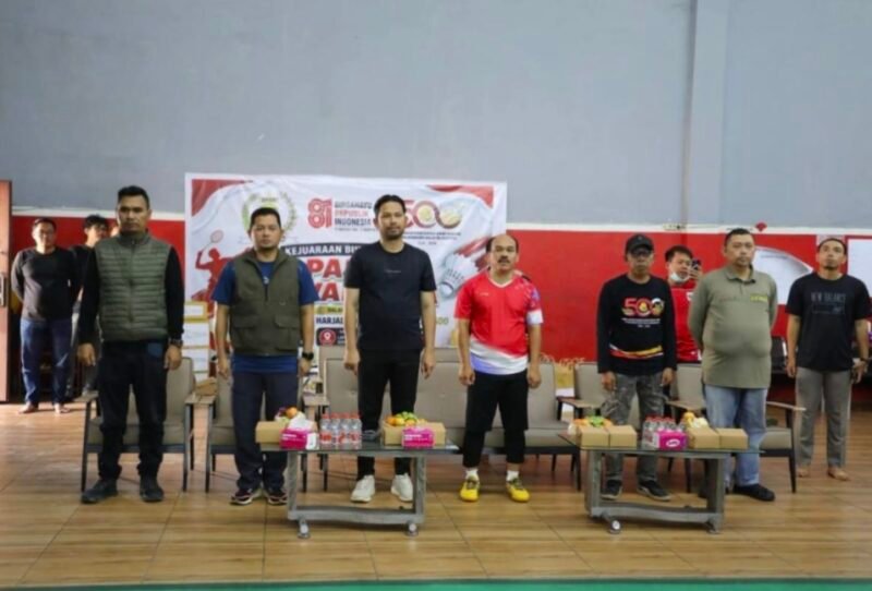 Papadaan Dewan Kota, Bulu Tangkis Jadi Ajang Perkuat Sinergi Pemko, DPRD dan Wartawan 1 IMG 20260817 211507 e1786972562860