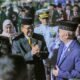 Ketua DPRD Kalsel Ikuti Apel Kehormatan dan Renungan Suci, Hormati Jasa Pahlawan