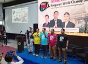 Hanif Sebut World Cleanup Day Jadi Momentum Menuju Perubahan Prilaku