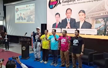 Hanif Sebut World Cleanup Day Jadi Momentum Menuju Perubahan Prilaku 4 IMG 20260818 122245