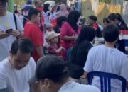 Dari Lomba Bola Menggunakan Tapih hingga E-Sport, Warga Perkasa Indah Meriahkan HUT ke-81 RI