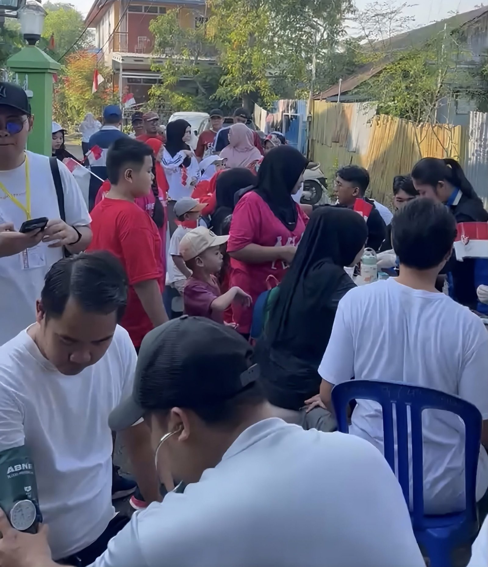 Dari Lomba Bola Menggunakan Tapih hingga E-Sport, Warga Perkasa Indah Meriahkan HUT ke-81 RI 1 IMG 20260818 151926 scaled