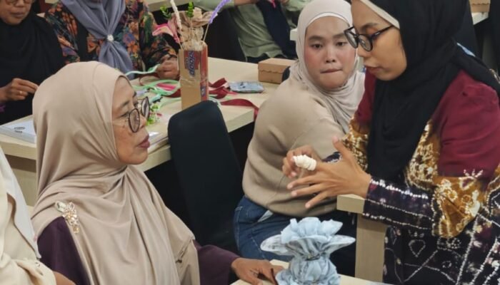 Serentak di Seluruh Indonesia, BPJS Ketenagakerjaan Dorong Penerima Manfaat Kembali Berdaya melalui PEKA 3 IMG 20260818 182306