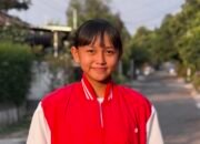 Pemain Banjarmasin, Indira Fatima Cetak Gol dan Jadi Kapten Saat Putri Nusantara Indonesia U-16 Kalahkan Yordania 3-1