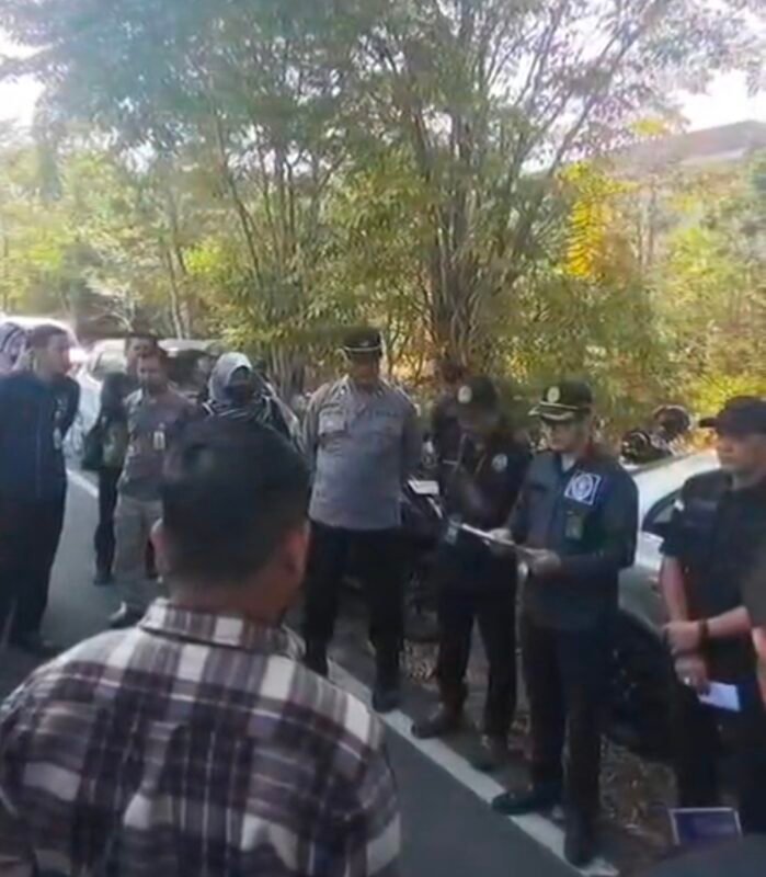Lahan Gedung DPRD Kalsel di Banjarbaru Masuki Praeksekusi 1 IMG 20260820 203218 e1787229196152