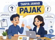 USAHA SENDIRI, MODAL SENDIRI, KENAPA TETAP KENA PAJAK?