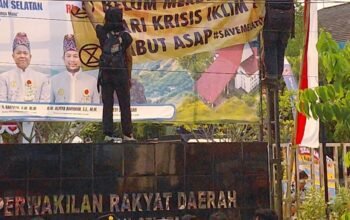 XR Serukan Kalimantan Merdeka dari Krisis Iklim dan Kabut Asap 4 IMG 20260822 145043