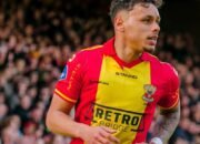 Dean James Beri Satu Assist, Dapat Rating 7,6 Saat Go Ahead Eagles Kalahkan Den Haag 3-1