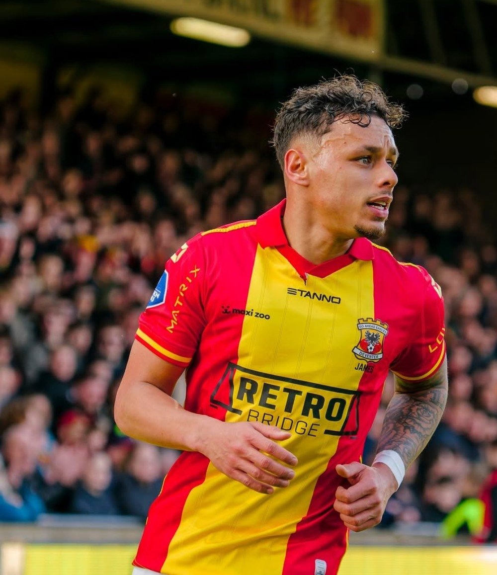 Dean James Beri Satu Assist, Dapat Rating 7,6 Saat Go Ahead Eagles Kalahkan Den Haag 3-1 1 IMG 20260824 081810