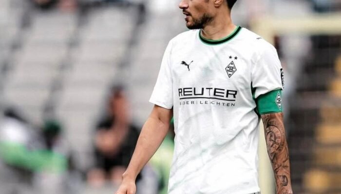 Kevin Diks Jadi Kapten, Mönchengladbach Bantai Schott Mainz 5-0 di Laga DFB Pokal