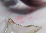 Pemabuk Tusuk Ibu Rumah Tangga dengan Pecahan Botol Sirup, Diringkus Polisi di Tambang Ulang Tala