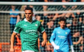 Joe Pelupessy Bermain 90 Menit, Hantar Lommel SK Bantai Westerlo 4-0 di Liga Belgia 4 IMG 20260824 142208