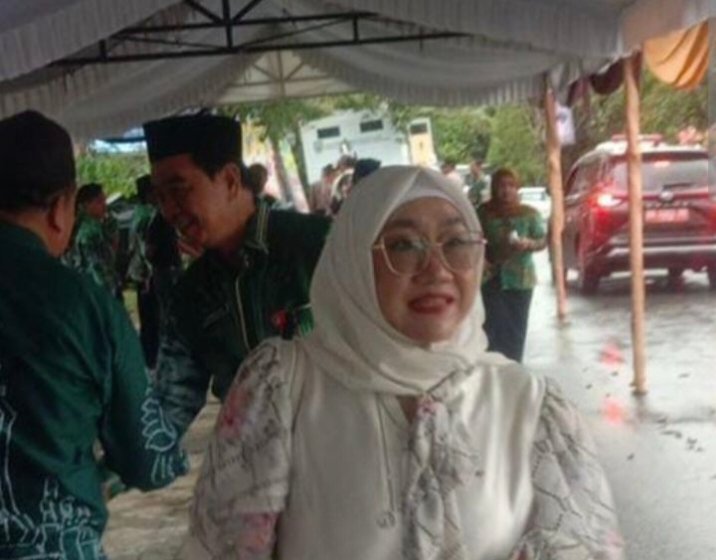 Maulid Nabi, Hj Nur Fariani Ajak Masyarakat Teladani Akhlak Rasulullah 1 IMG 20260825 115851
