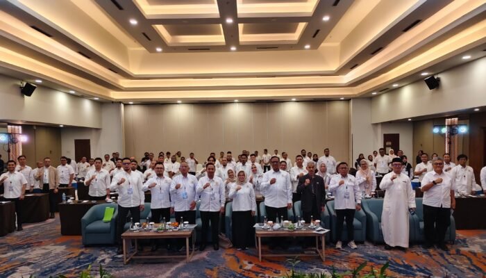 Akbar Terpilih Aklamasi Pimpin Kadin Banjarmasin Periode 2026-2031